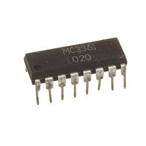 Микросхема MC3361P DIP