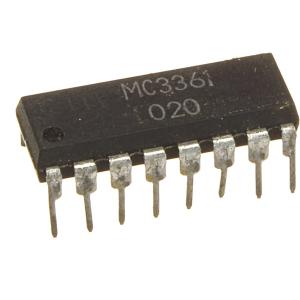 Микросхема MC3361P DIP