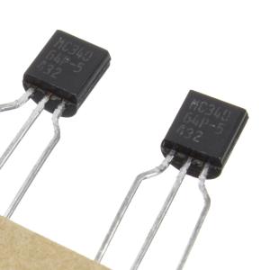 Микросхема MC34064P-5G TO-92 bulk ONS (упаковка 2шт)