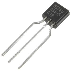 Микросхема MC34064P-5G TO-92 Bulk ONS