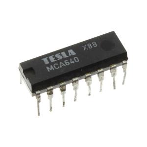Микросхема MCA640