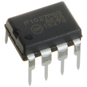 Микросхема NCP1027P065G PDIP8 (DIP7) 7pin (упаковка 2шт) ONS