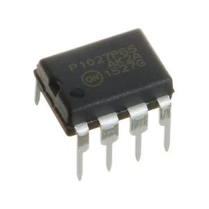 Микросхема NCP1027P065G PDIP8 (DIP7) 7pin (упаковка 2шт) ONS