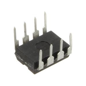 Микросхема NE555P (КР1006ВИ1) DIP8 Texas (упаковка 10шт)