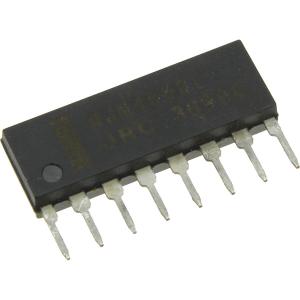 Микросхема NJM4558L