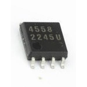 Микросхема NJM4558M smd