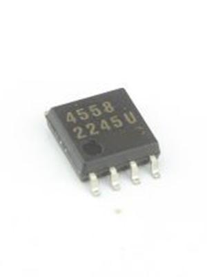 Микросхема NJM4558M SO8 JRC