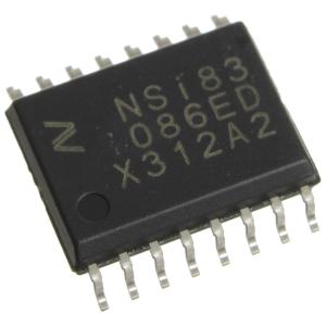Микросхема NSI83086E-DSWR SO16W Novosense