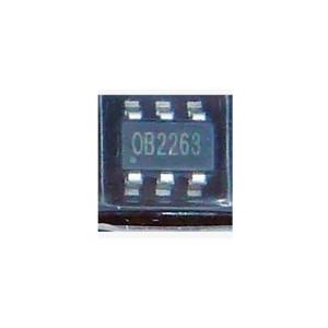 Микросхема OB2263MP, SOT23-6, On-Bright