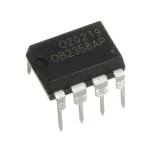 Микросхема OB2358AP DIP8 On-Bright