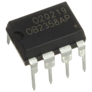 Микросхема OB2358AP DIP8 On-Bright