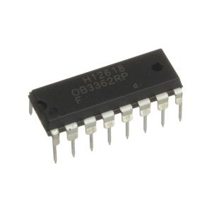 Микросхема OB3362FRP (RP) DIP16 On-Bright