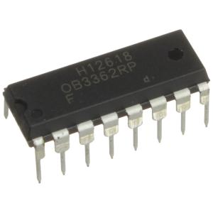 Микросхема OB3362FRP (RP) DIP16 On-Bright
