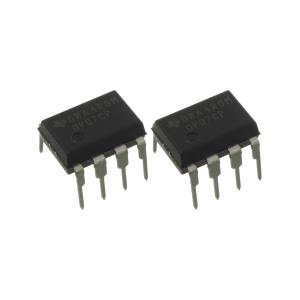 Микросхема OP07CP DIP8 Texas (упаковка 2шт)