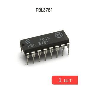 Микросхема PBL3781