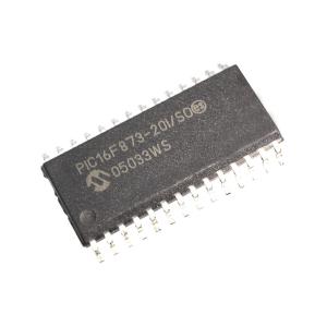 Микросхема PIC16F873-20I/SO SO28 Microchip