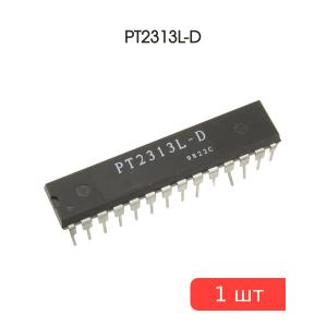 Микросхема PT2313L-D DIP