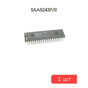 Микросхема SAA5243P/R