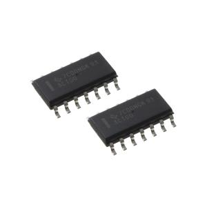 Микросхема SN74ACT00D (ЛА3) SO14 Texas (упаковка 2шт)