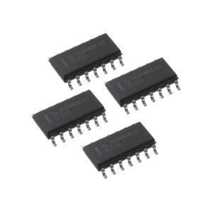 Микросхема SN74ACT00D (ЛА3) SO14 Texas (упаковка 4шт)