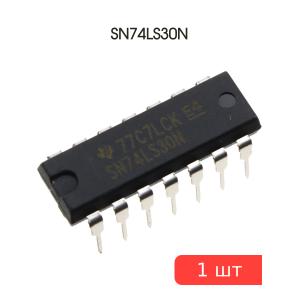 Микросхема SN74LS30N