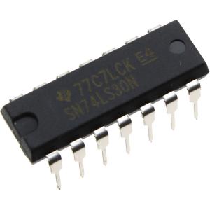 Микросхема SN74LS30N