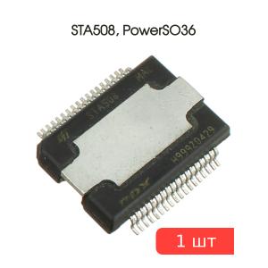 Микросхема STA508, PowerSO36, Sanken