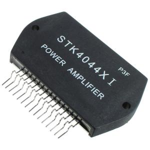 Микросхема STK4044-XI, SIP15-4075, Sanyo