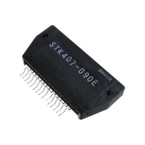 Микросхема STK407-090E, SIP15, Sanyo