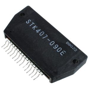 Микросхема STK407-090E, SIP15, Sanyo