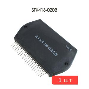 Микросхема STK413-020B, Sanyo