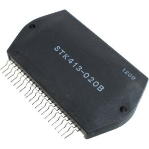 Микросхема STK413-020B, Sanyo