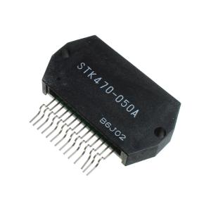 Микросхема STK470-050A, SIP19, Sanyo