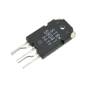 Микросхема STR58041, STR5, Sanken