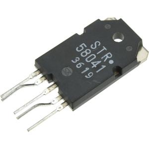 Микросхема STR58041, STR5, Sanken