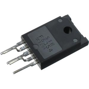 Микросхема STRF6354, TO-3PF5, Sanken