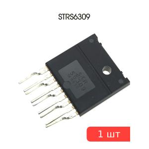 Микросхема STRS6309, ISQL9, Sanken
