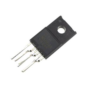 Микросхема STRW6554A, TO-220F-6, Sanken