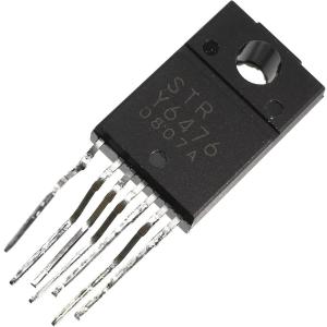 Микросхема STRY6476, TO-220F-7, Sanken