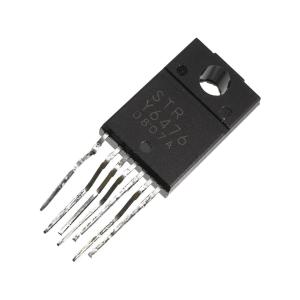 Микросхема STRY6476, TO-220F-7L, Sanken