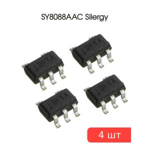 Микросхема SY8088AAC (LD) SOT-23-5 Silergy (упаковка 4шт)