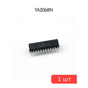 Микросхема TA2068N