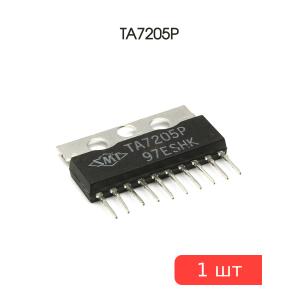 Микросхема TA7205P