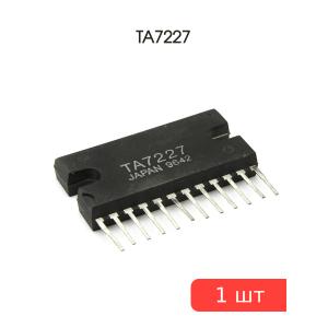 Микросхема TA7227