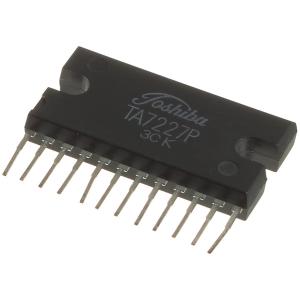 Микросхема TA7227P