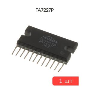 Микросхема TA7227P