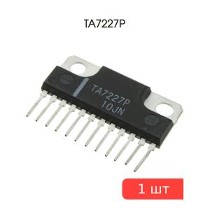 Микросхема TA7227P