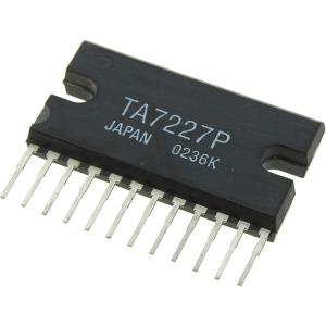 Микросхема TA7227P