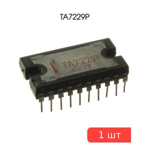 Микросхема TA7229P