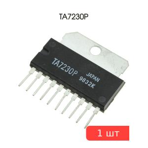 Микросхема TA7230P